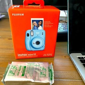 Fujifilm instax mini 11